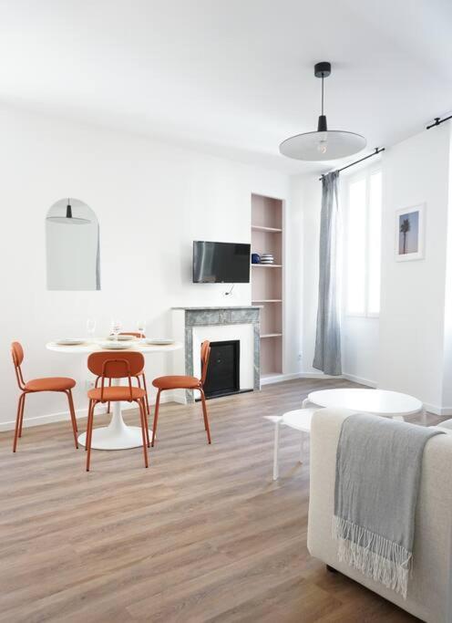 Appartement T2 Toulon Hyper Centre Bagian luar foto