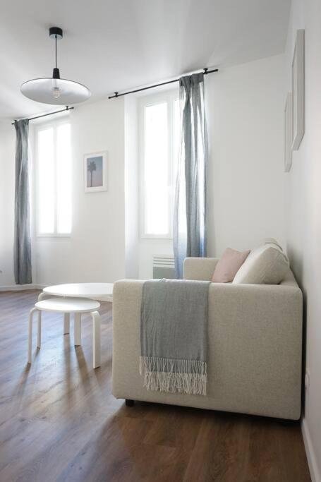 Appartement T2 Toulon Hyper Centre Bagian luar foto