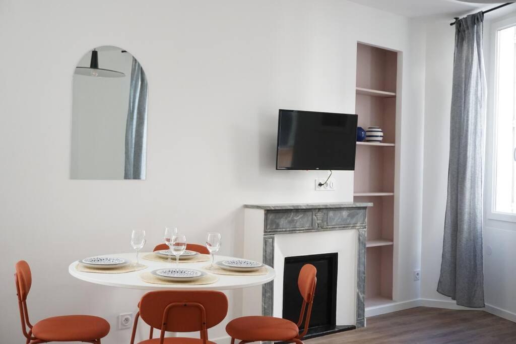 Appartement T2 Toulon Hyper Centre Bagian luar foto