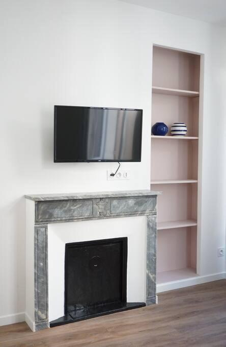 Appartement T2 Toulon Hyper Centre Bagian luar foto