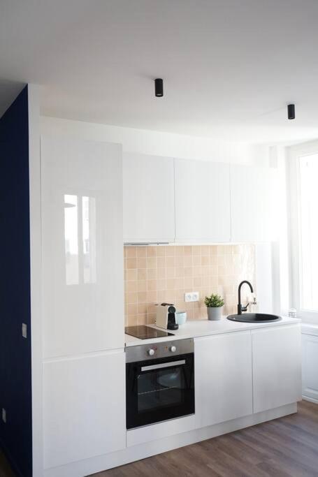 Appartement T2 Toulon Hyper Centre Bagian luar foto