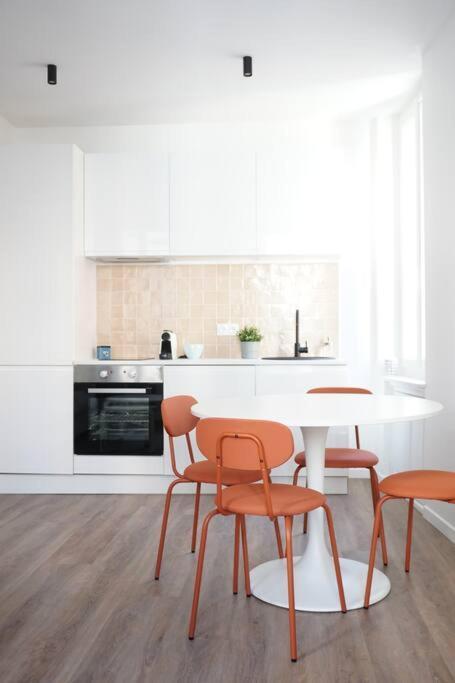 Appartement T2 Toulon Hyper Centre Bagian luar foto