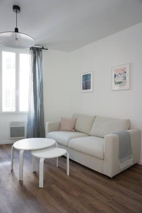 Appartement T2 Toulon Hyper Centre Bagian luar foto