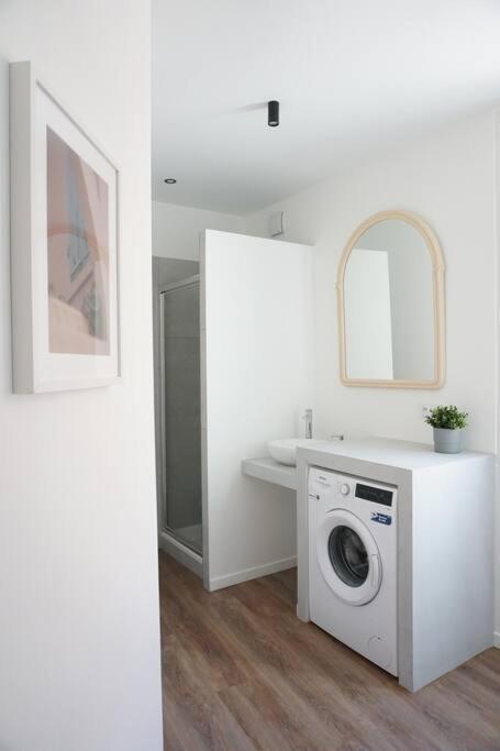 Appartement T2 Toulon Hyper Centre Bagian luar foto