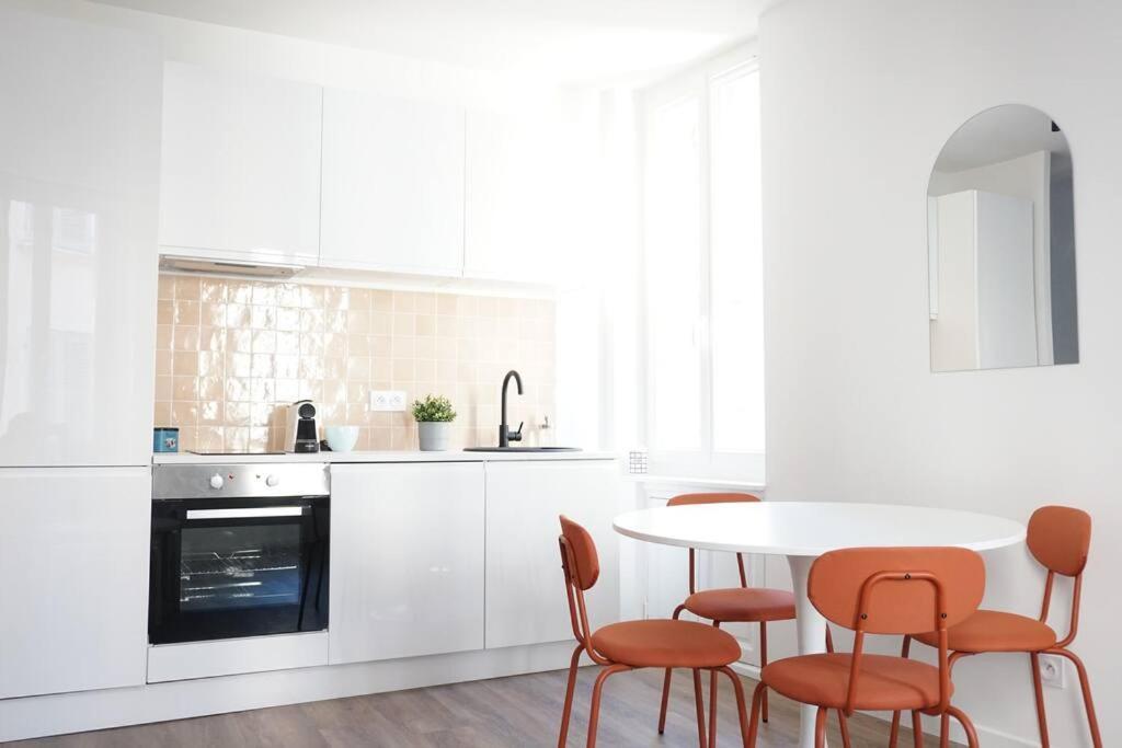 Appartement T2 Toulon Hyper Centre Bagian luar foto